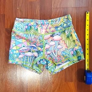 Wodbottom XS crossfit shorts